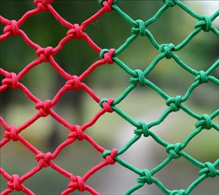 彩色防墜網(wǎng)